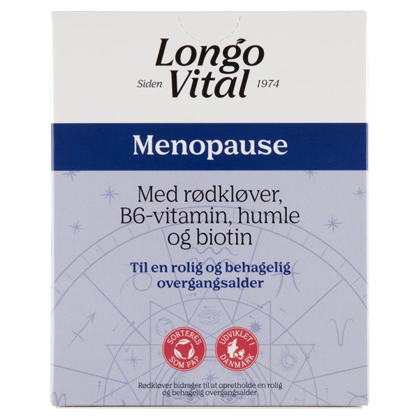 Longo Vital Menopause