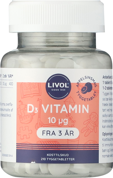 D3-vitamin