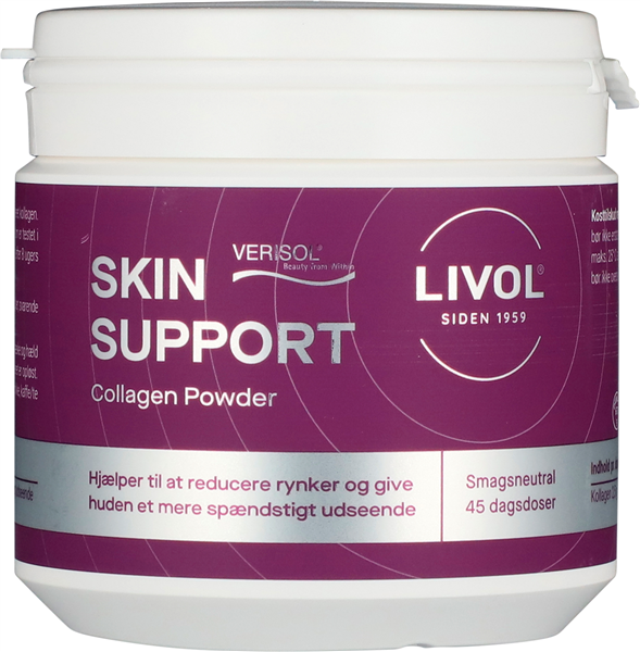 Livol Skin Support