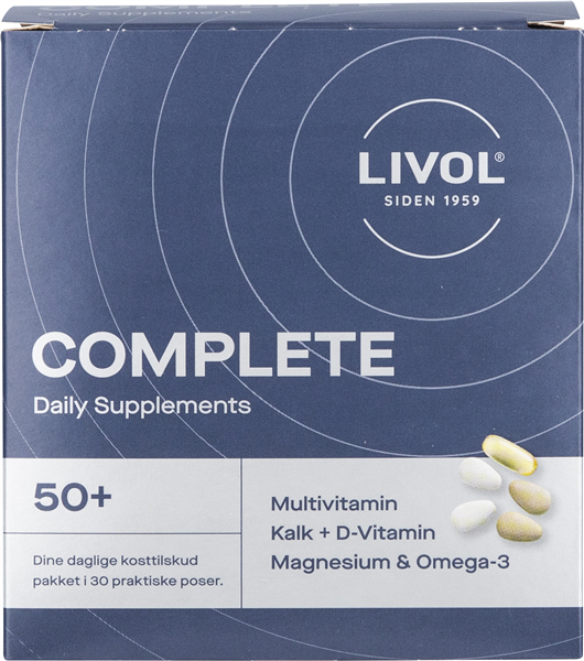 Livol Complete 50+