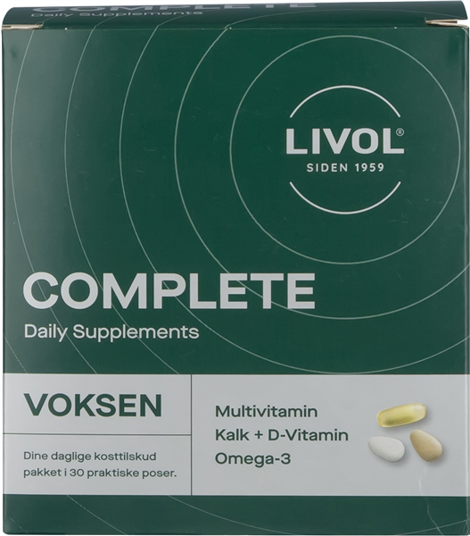 Livol Complete Voksen
