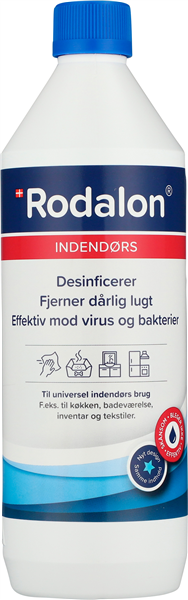 Rodalon Indendørs
