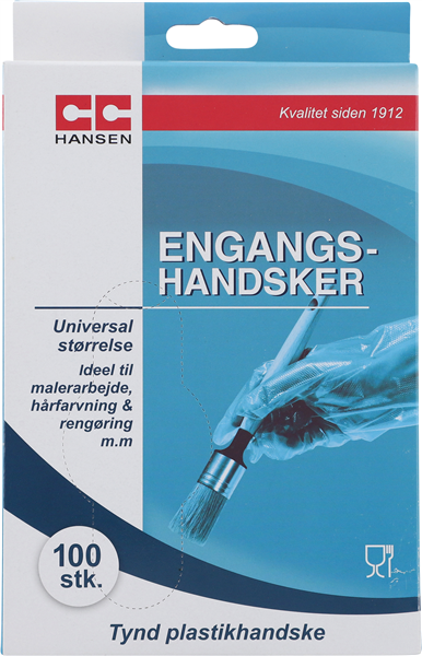 Engangshandsker