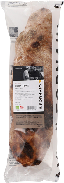 Øko. Primitivo Flute