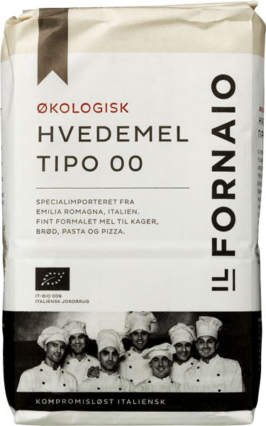 Il Fornaio Ita.hvedemel Øk