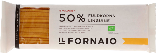 Il F. 50% Fuldk Linguineø