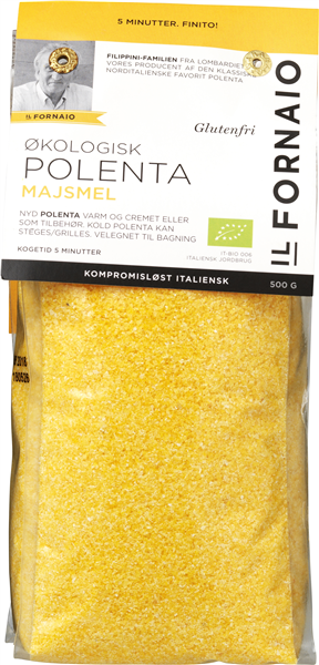 Il F. Polenta Glutenfri Øk