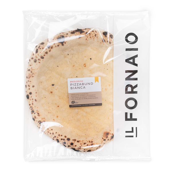 Il F. Pizza Bianca Øko