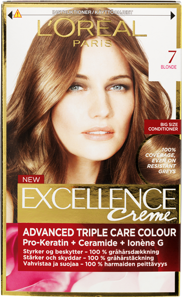 Excellence Blond Nr. 7