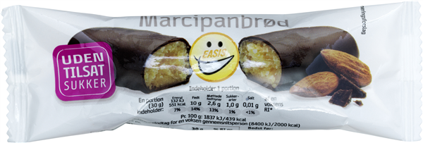 Isis Marcipanbrød