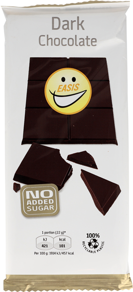 Easis Mørk Chokolade U.T.S