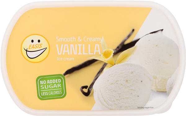 Easis Vaniljeis