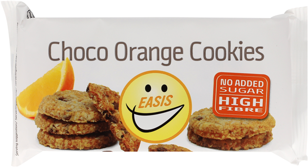 Easis Orange Cookies U.T.S