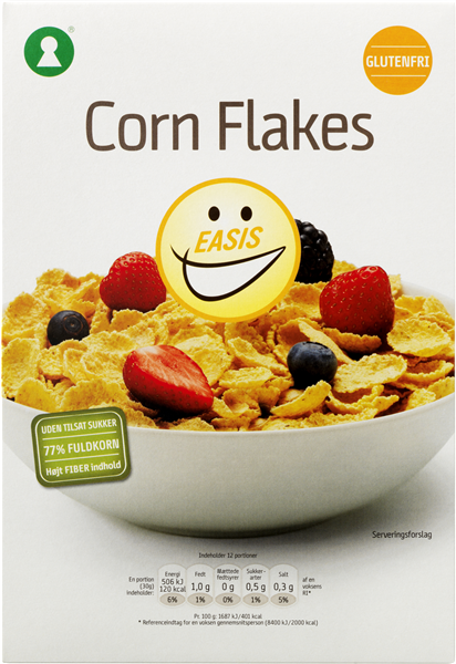 Isis Corn Flakes 375 G