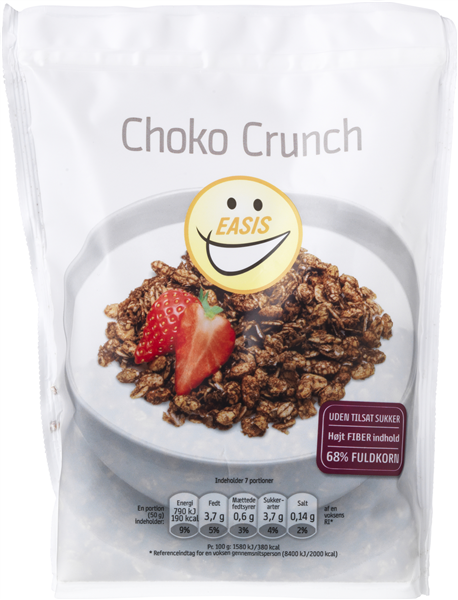 Easis Choko Crunch