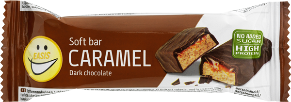 Easis Soft Karamel Bar Uts