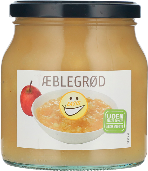 Easis Æblegrød – produktbillede