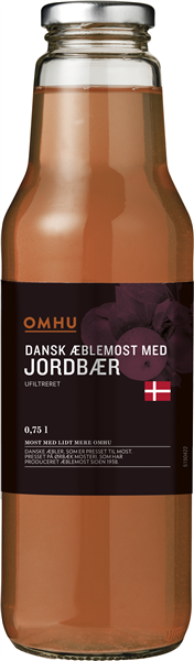 Æblemost Ørskov 75 Cl