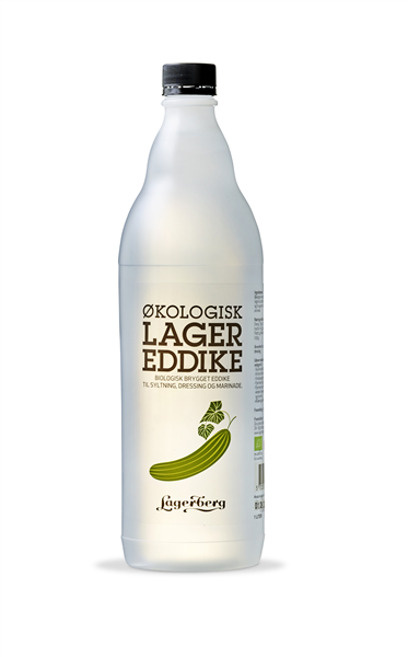 Økologisk Eddike