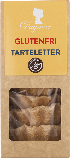 Tarteletter glutenfri