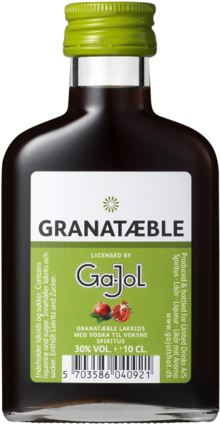 Ga-Jol Granatæble Original