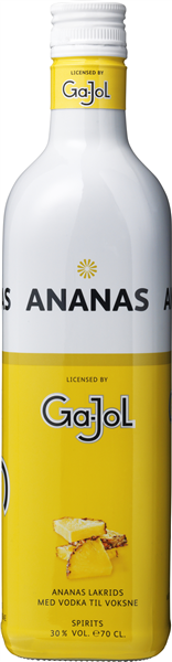 Gul Ga-jol Vodka 30%