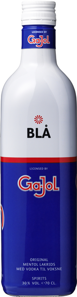 Ga-jol Vodka Shot 30%