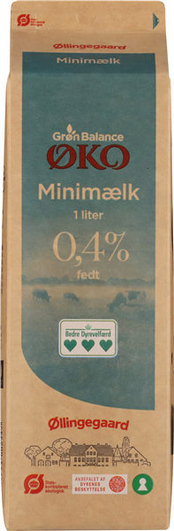 Øllingegaard Minimælk Øko