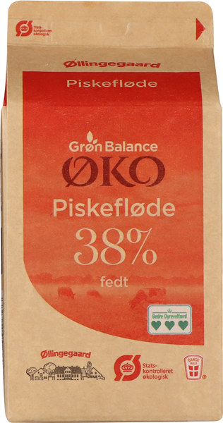 Gb/Øg Piskefløde Øko