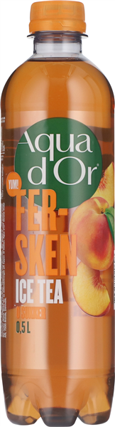 Aqua Ice Fersken – produktbillede
