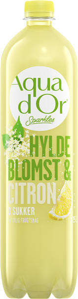 Aqua Sparkles Hyldeb/lemon