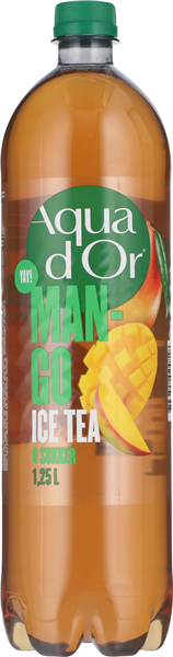 Aqua Ice Black Tea Mango
