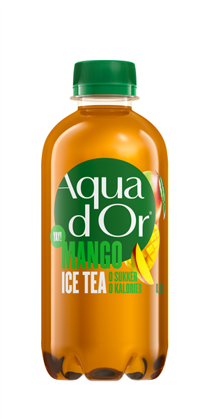 Aqua Ice Tea Mango
