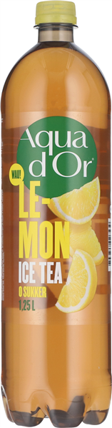 Aqua Ice Tea Lemon
