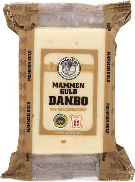 Mammen Guld 45+