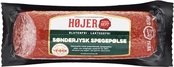 Højer Sønderj. Spegepølse