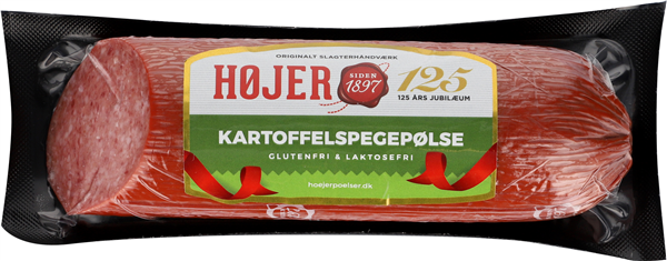 Højer Kartoffelspegepølse