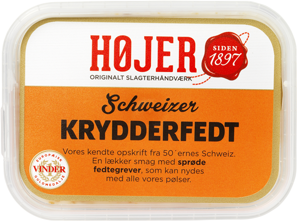 Schweizer Krydderfedt