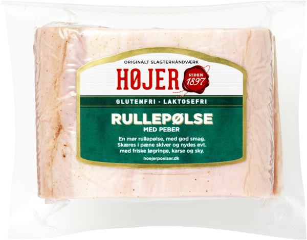 Rullepølse