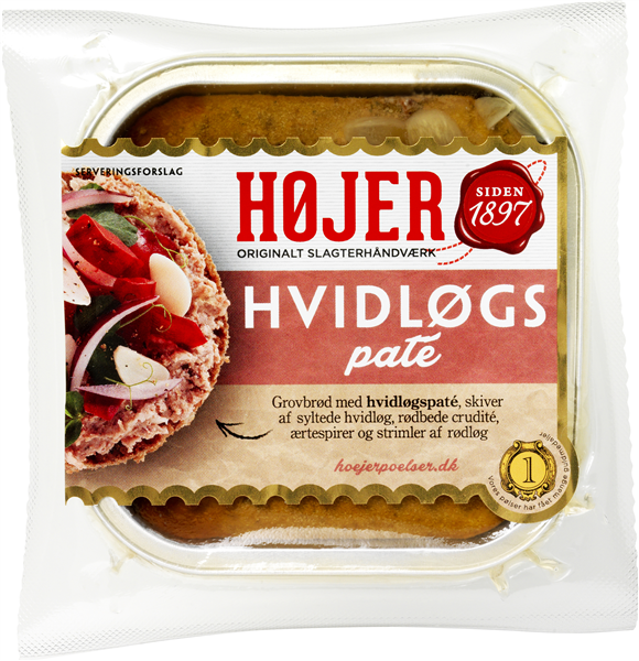 Højer Hvidløgs Pâté