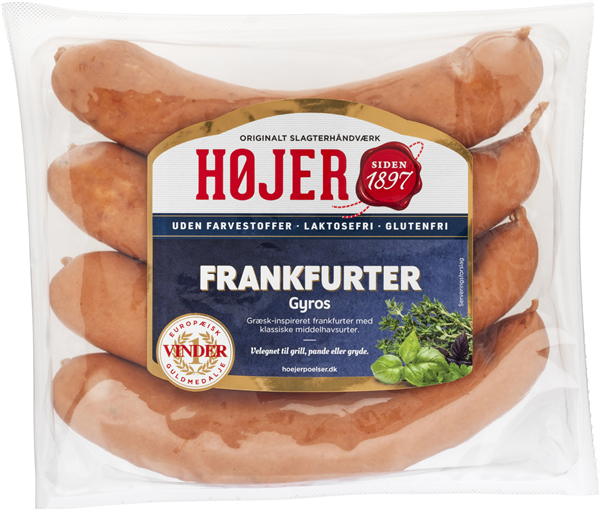 Højer Gyros Griller