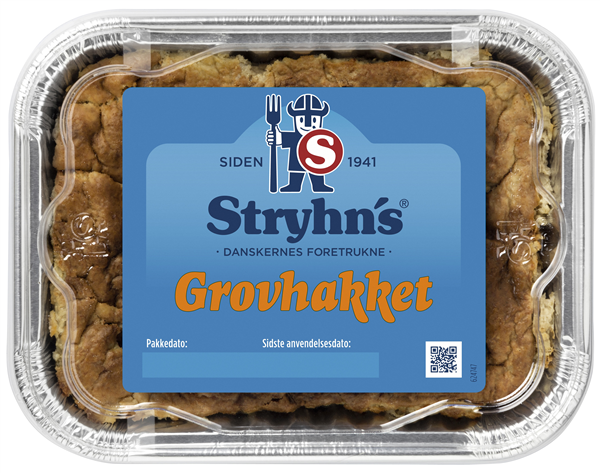 Leverpostej Sthryhns