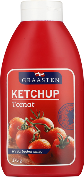Graasten Ketchup