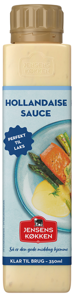 Jensens Hollandaisesauce
