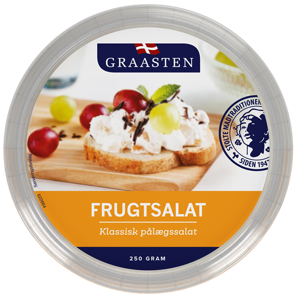 Gråsten Frugtsalat