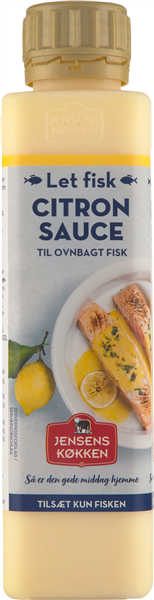 Jensens Citronsauce