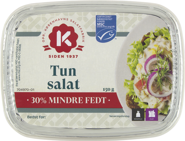 K-salat Tunsalat 30%