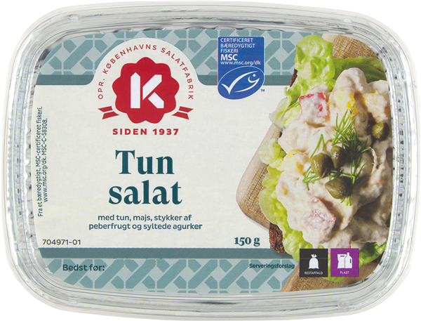 TUNSALAT 150 G