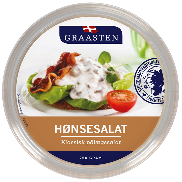 Graasten Hønsesalat