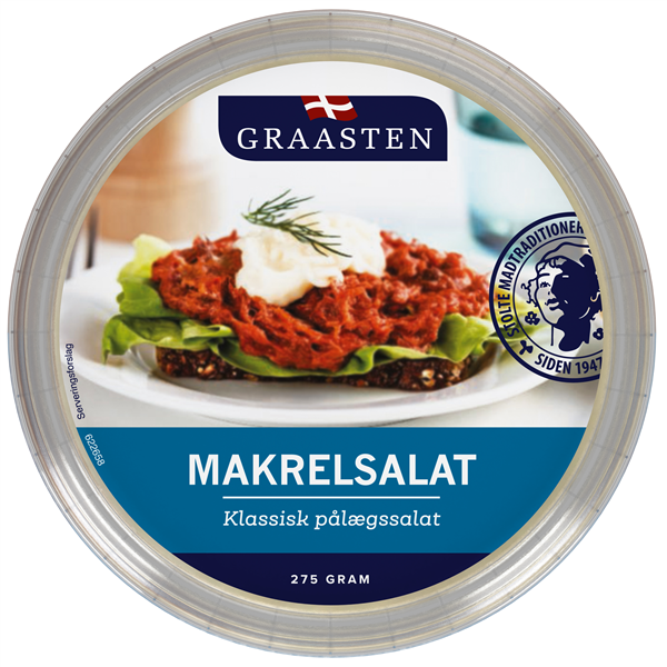 Graasten Makrelsalat